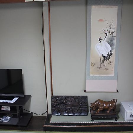 Kinokuniya Ryokan Fujisawa Eksteriør billede