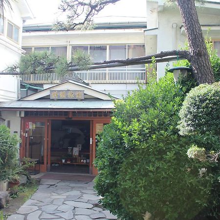Kinokuniya Ryokan Fujisawa Eksteriør billede