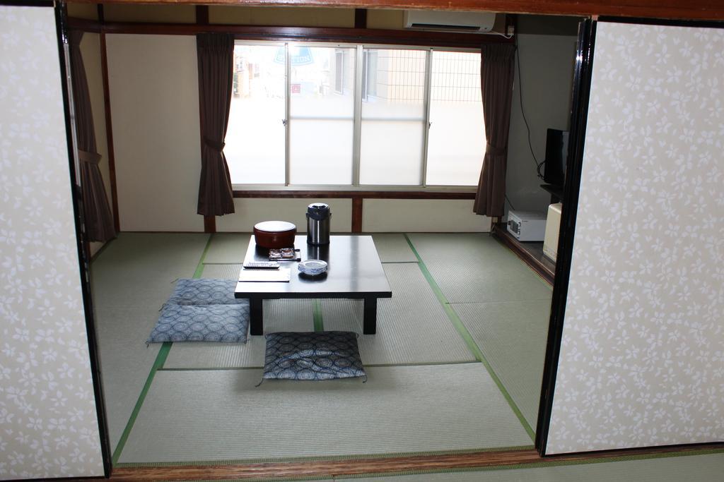 Kinokuniya Ryokan Fujisawa Værelse billede