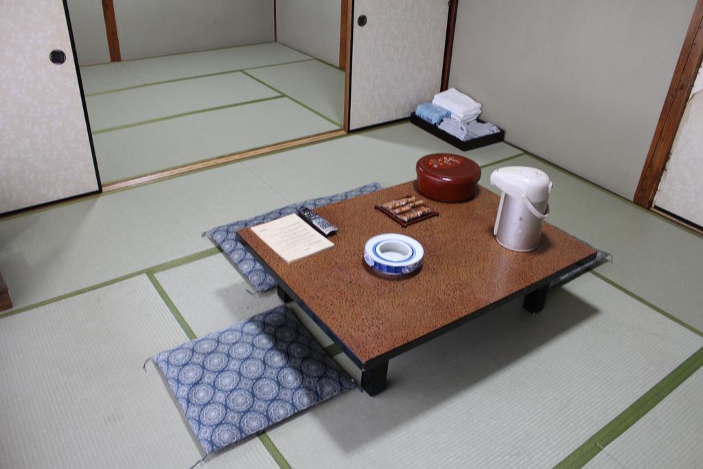 Kinokuniya Ryokan Fujisawa Værelse billede