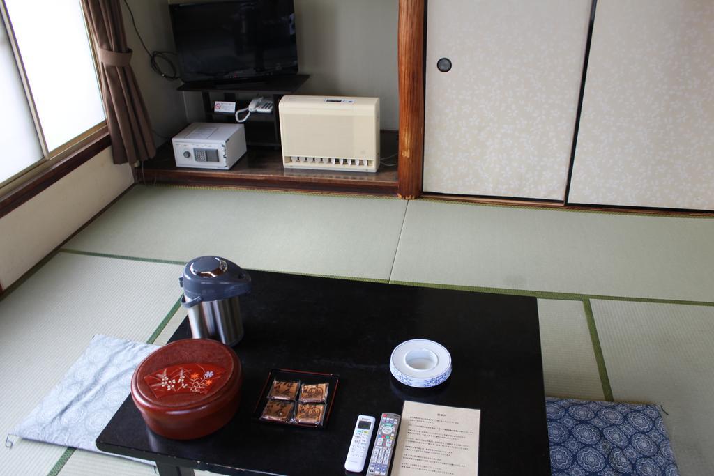 Kinokuniya Ryokan Fujisawa Eksteriør billede