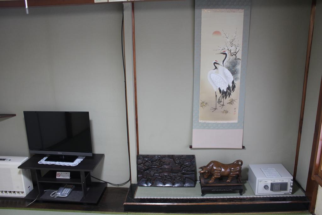 Kinokuniya Ryokan Fujisawa Eksteriør billede