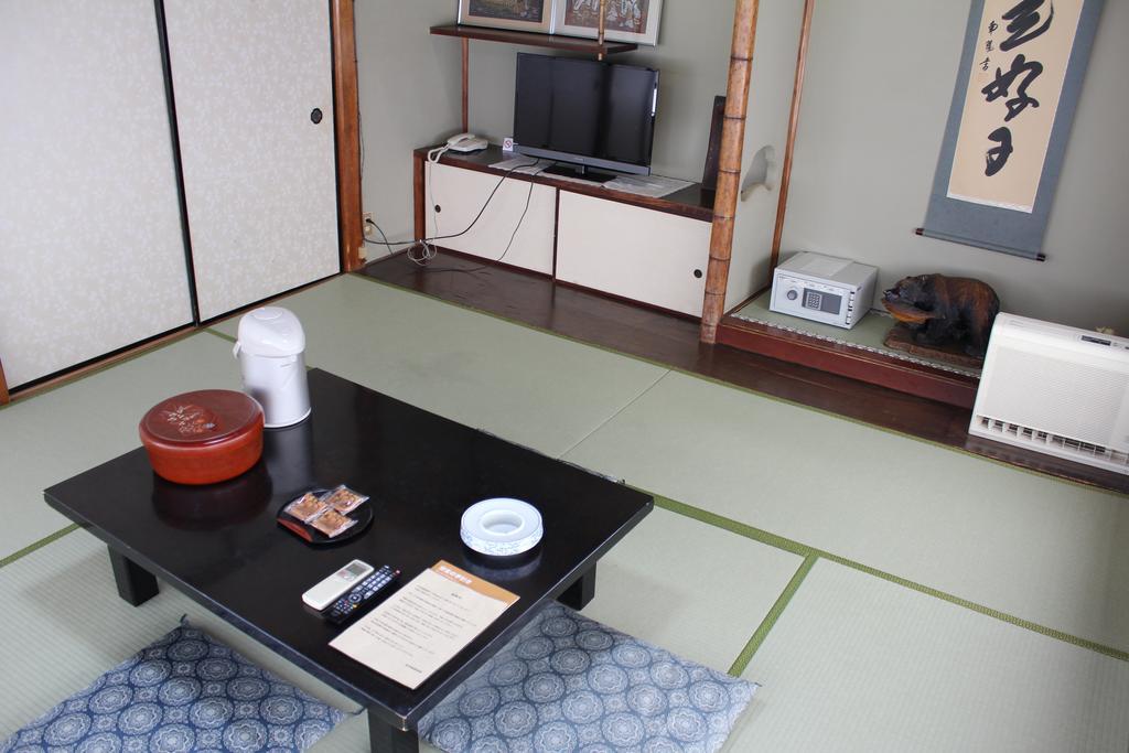 Kinokuniya Ryokan Fujisawa Værelse billede
