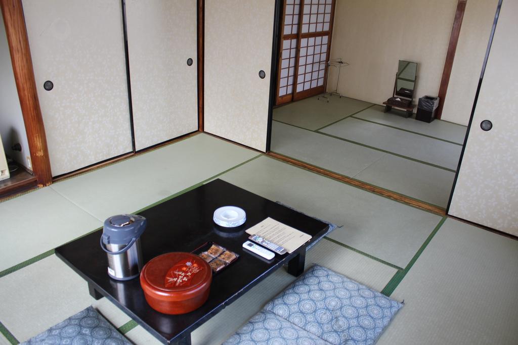 Kinokuniya Ryokan Fujisawa Eksteriør billede