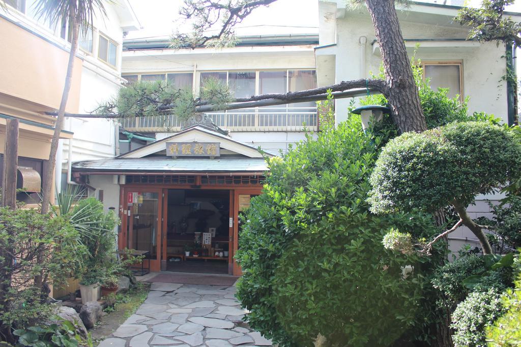 Kinokuniya Ryokan Fujisawa Eksteriør billede