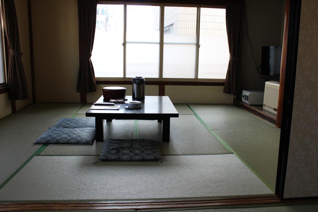 Kinokuniya Ryokan Fujisawa Eksteriør billede