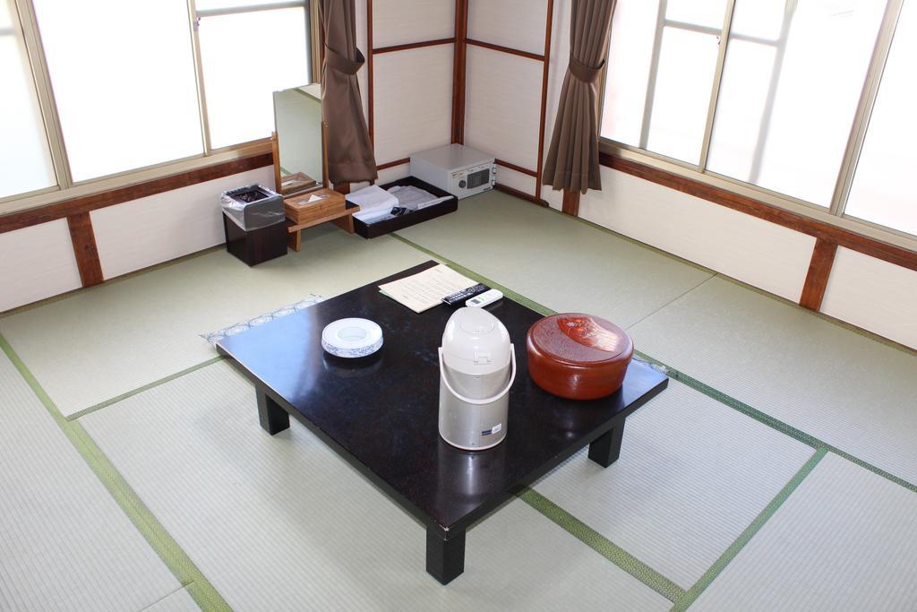 Kinokuniya Ryokan Fujisawa Eksteriør billede