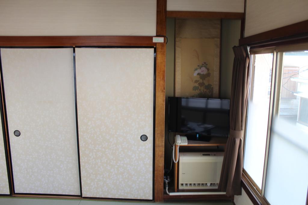 Kinokuniya Ryokan Fujisawa Eksteriør billede
