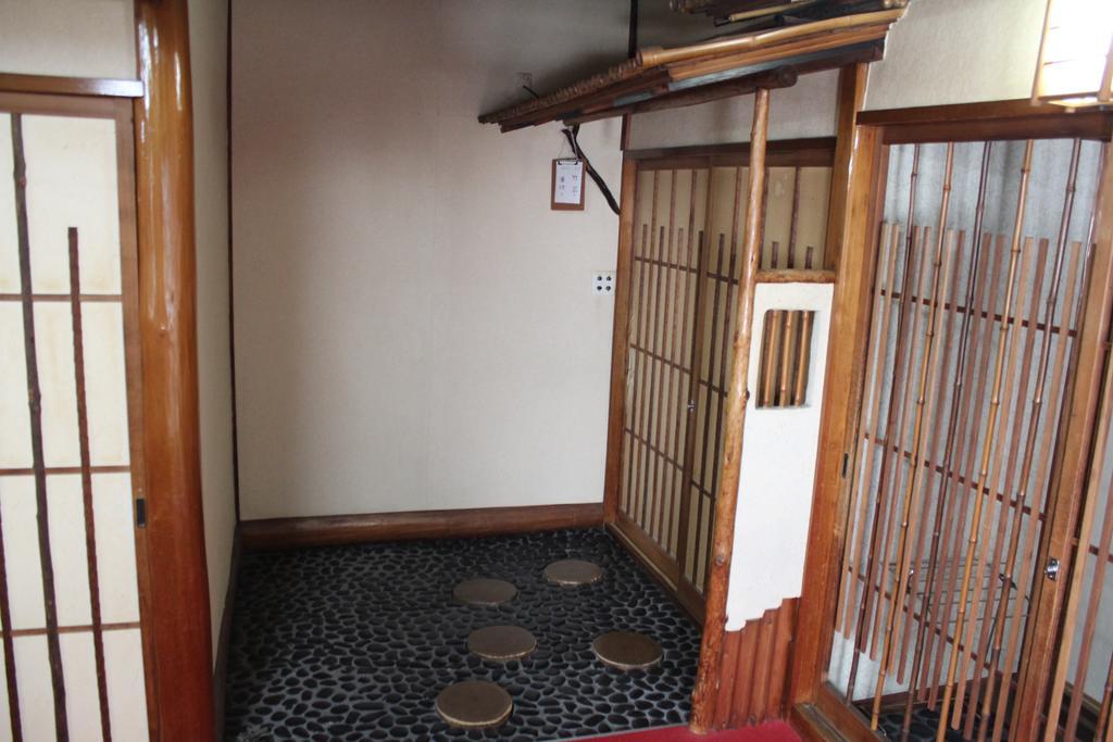 Kinokuniya Ryokan Fujisawa Eksteriør billede