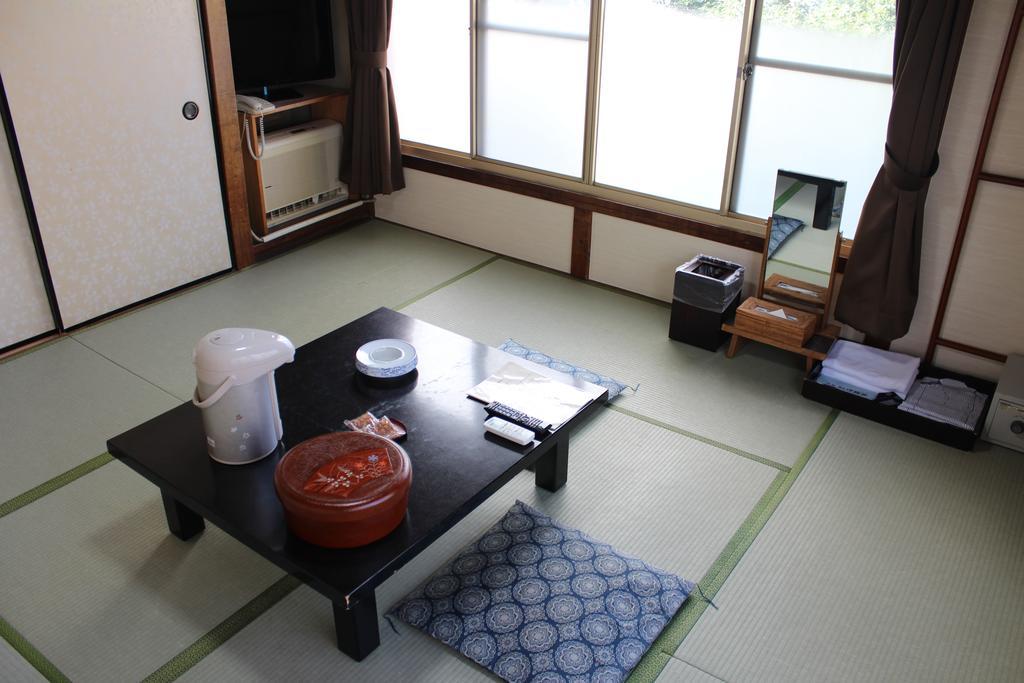 Kinokuniya Ryokan Fujisawa Eksteriør billede