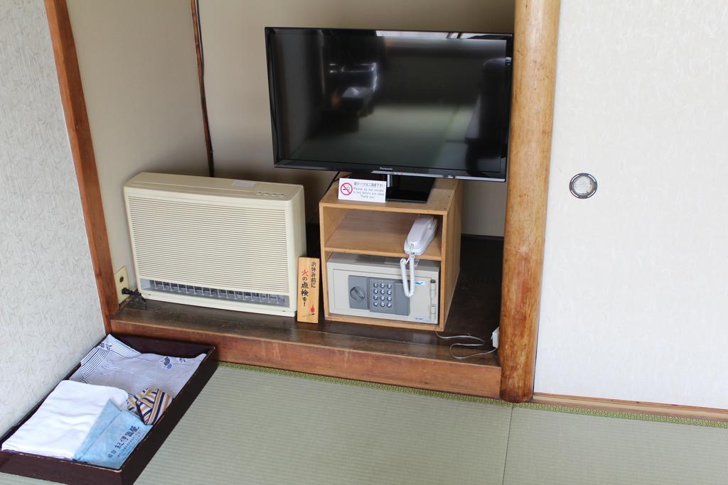 Kinokuniya Ryokan Fujisawa Eksteriør billede