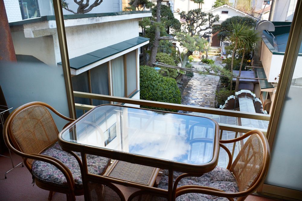Kinokuniya Ryokan Fujisawa Eksteriør billede